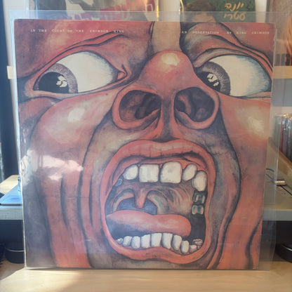 King Crimson - In The Court Of The Crimson King