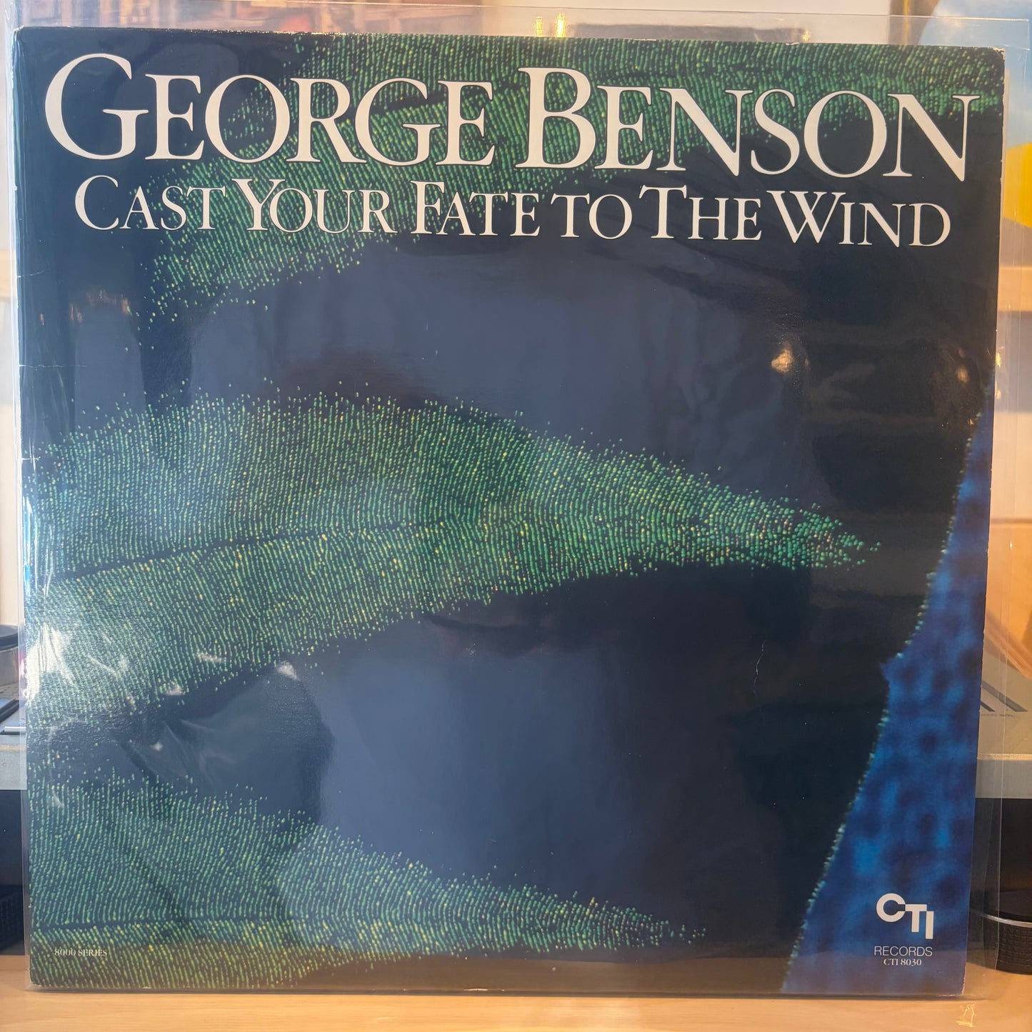 George Benson - Cast Your Fate To The Wind