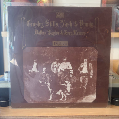 Crosby, Stills, Nash & Young - Deja Vu