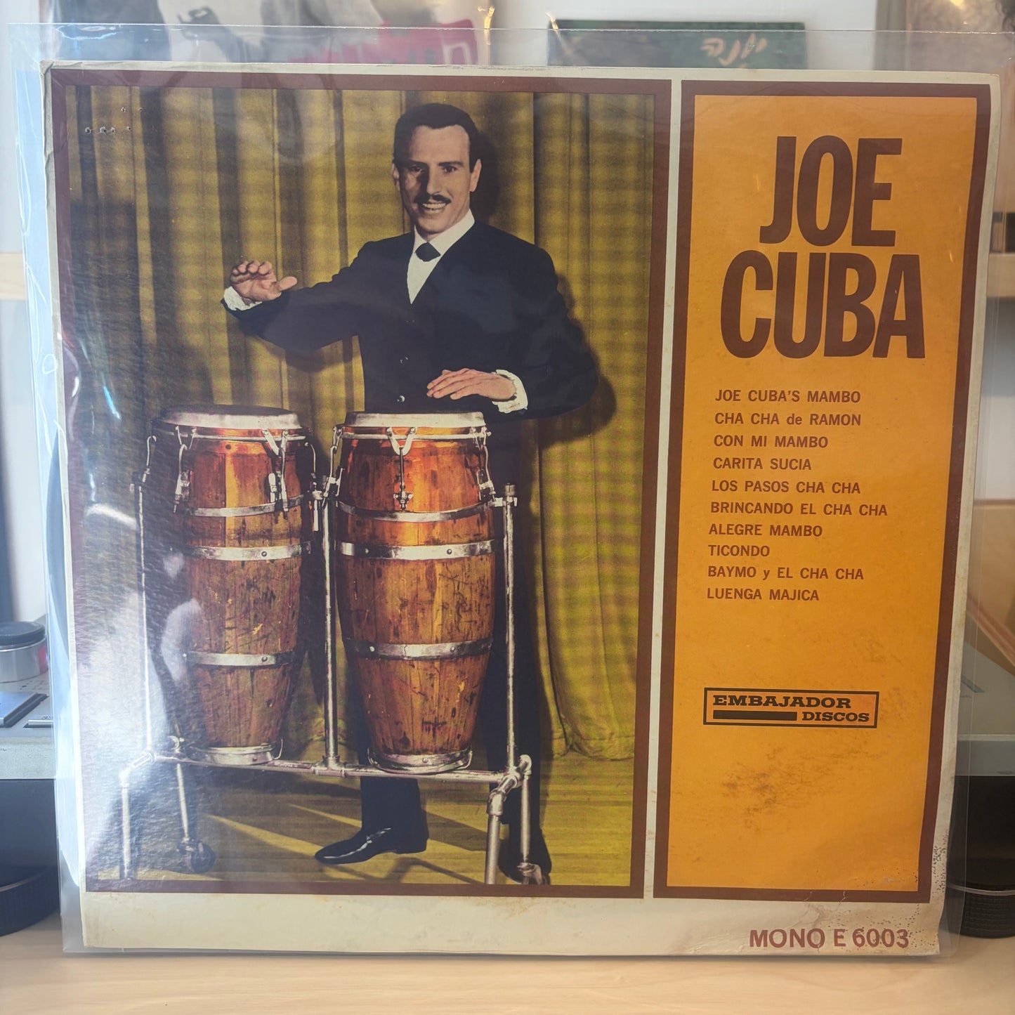 Joe Cuba - Joe Cuba