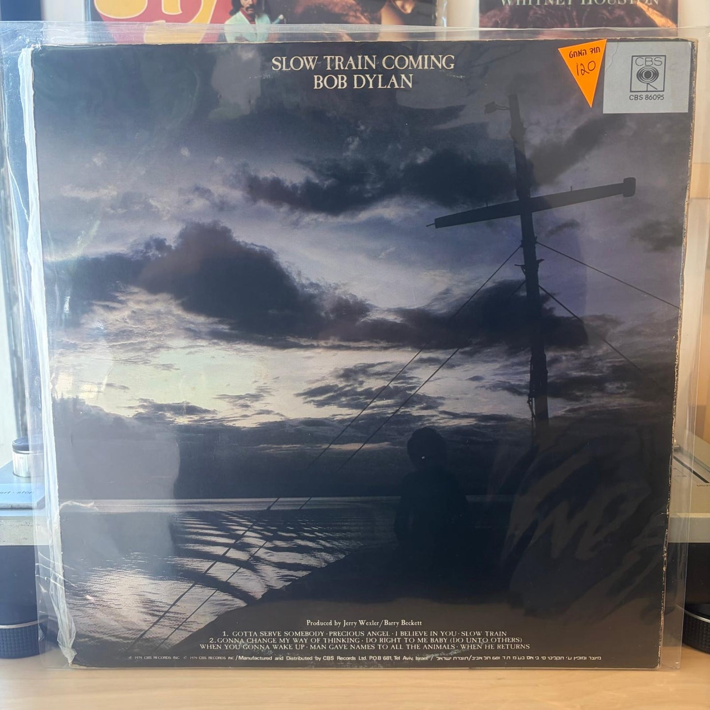 Bob Dylan - Slow Train Coming