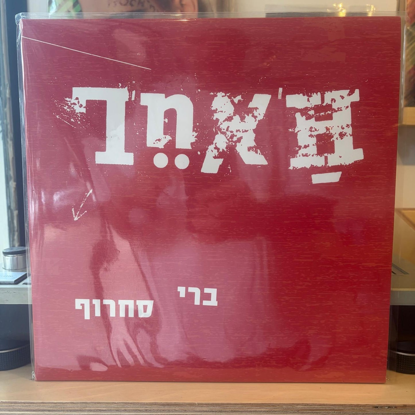 ברי סחרוף - האחר