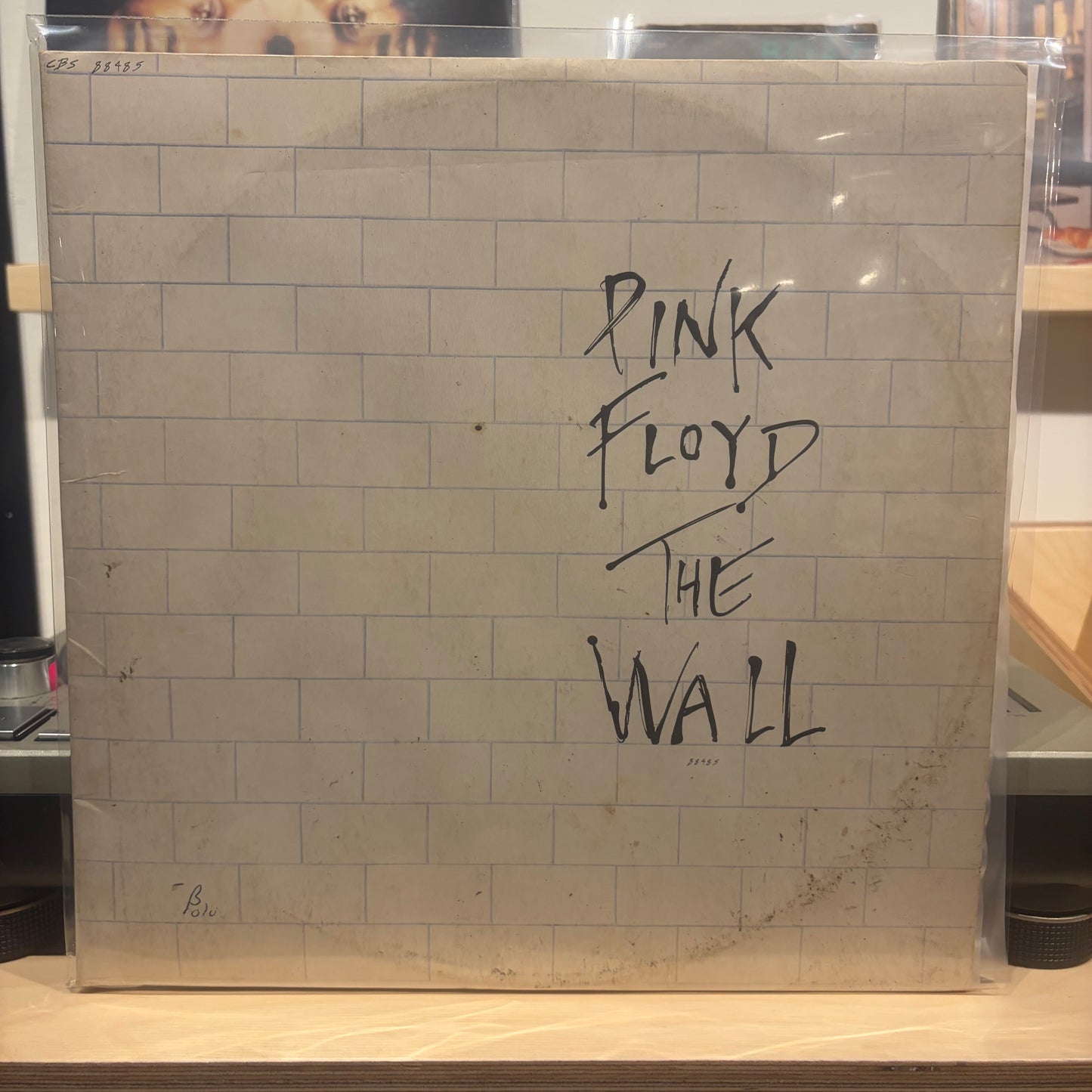 Pink Floyd - The Wall