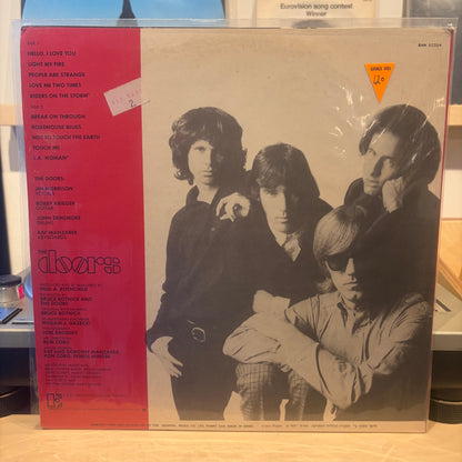 The Doors - Greatest Hits