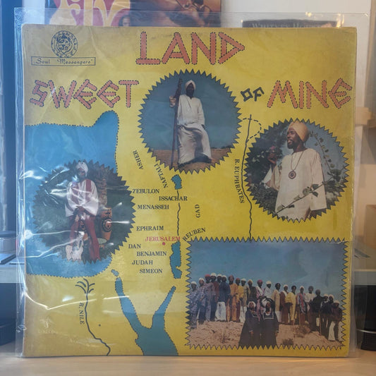 The Soul Messengers - Sweet Land Of Mine