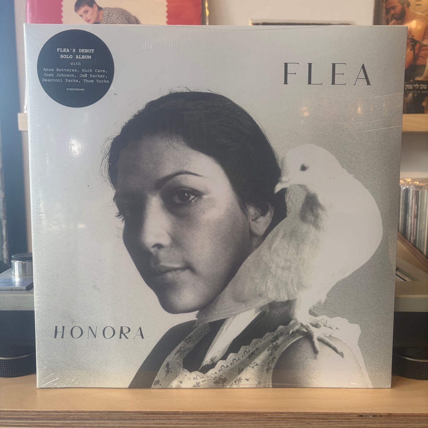 Flea - Honora