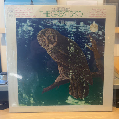 Charlie Byrd - The Great Byrd