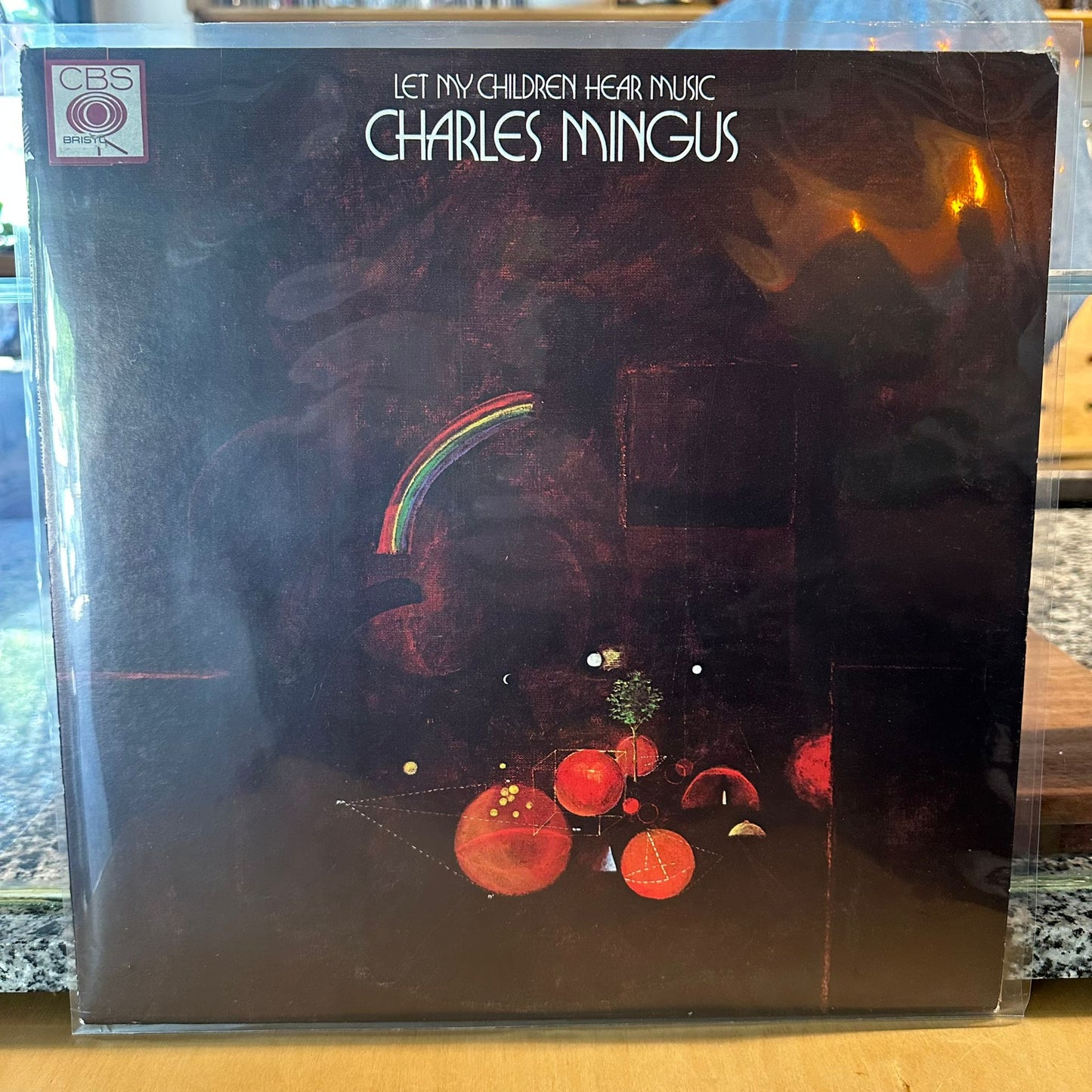 Charles Mingus — Let My Children Hear Music