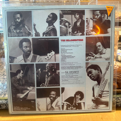 The Headhunters – Straight From The Gate