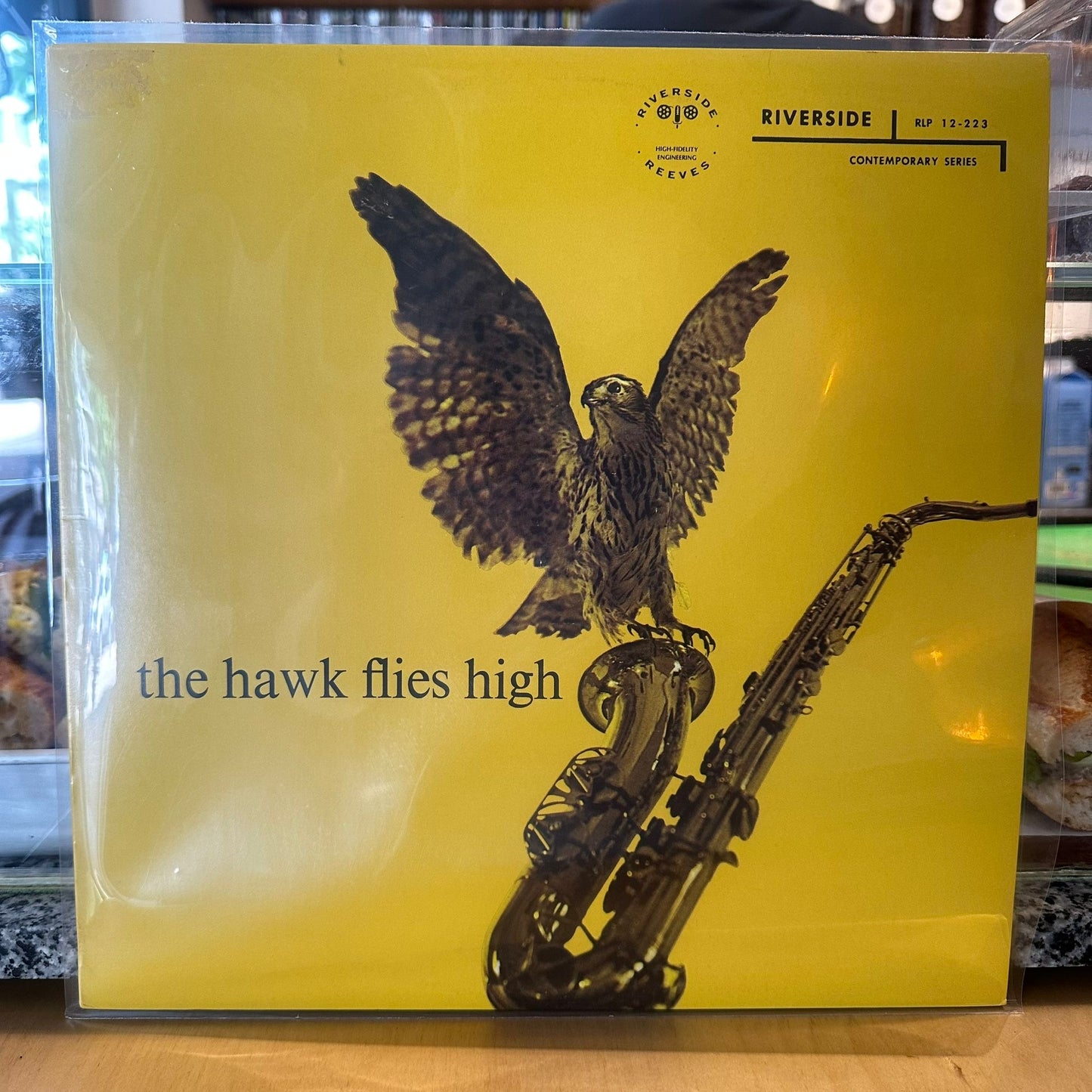 Coleman Hawkins - The Hawk Flies High