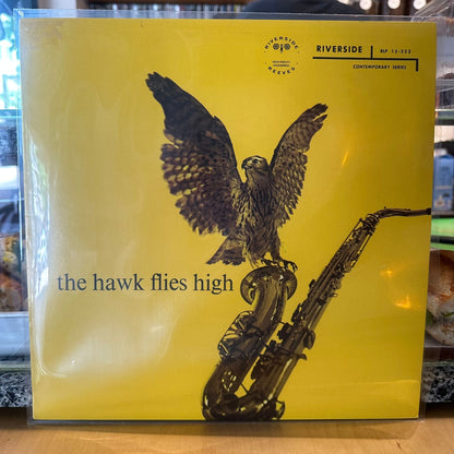 Coleman Hawkins - The Hawk Flies High