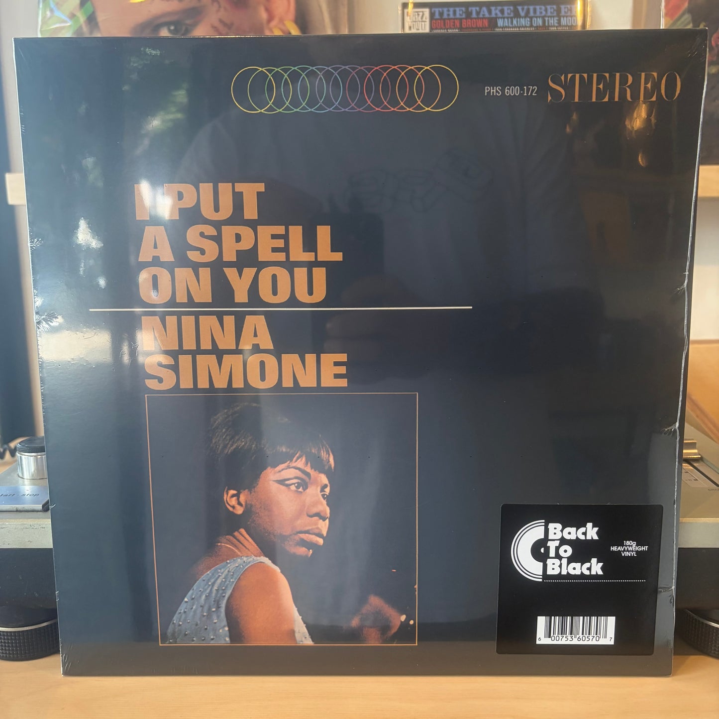 Nina Simone - I Put a Spell on You