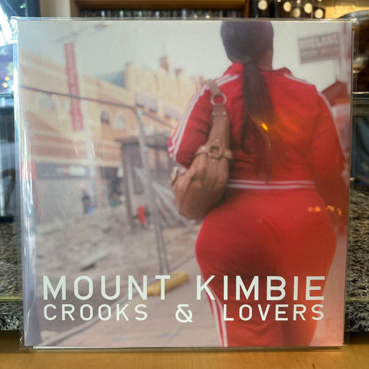 Mount Kimbie - Crooks & Lovers