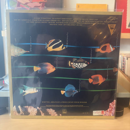 Stevie Wonder - Stevie Wonder's Original Musiquarium I