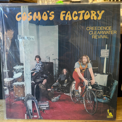 Creedence Clearwater Revival - Cosmo's Factory