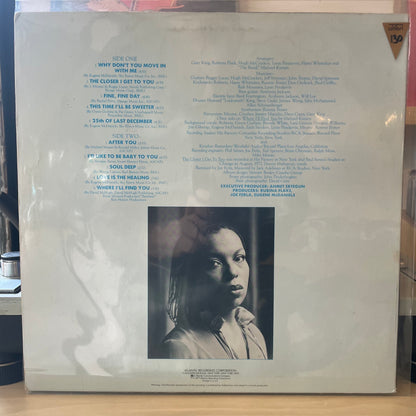 Roberta Flack - Blue Lights In The Basement