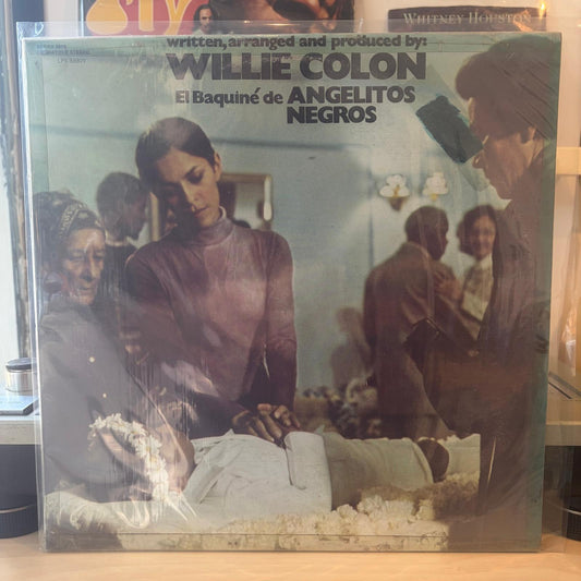 Willie Colón - El Baquiné De Angelitos Negros