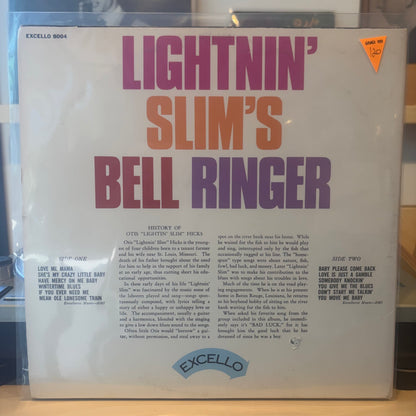 Lightnin' Slim - Bell Ringer