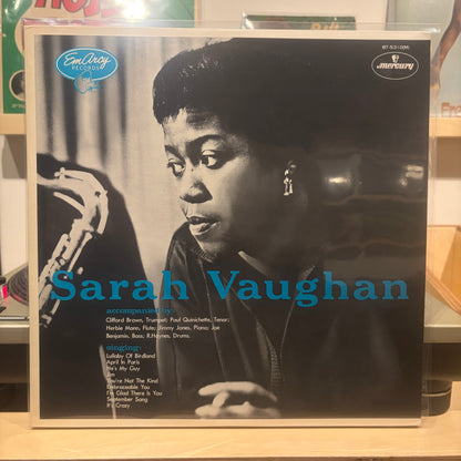 Sarah Vaughan - Sarah Vaughan