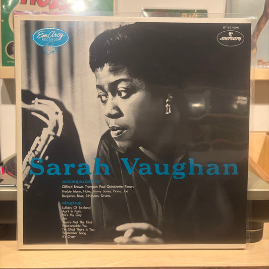 Sarah Vaughan - Sarah Vaughan
