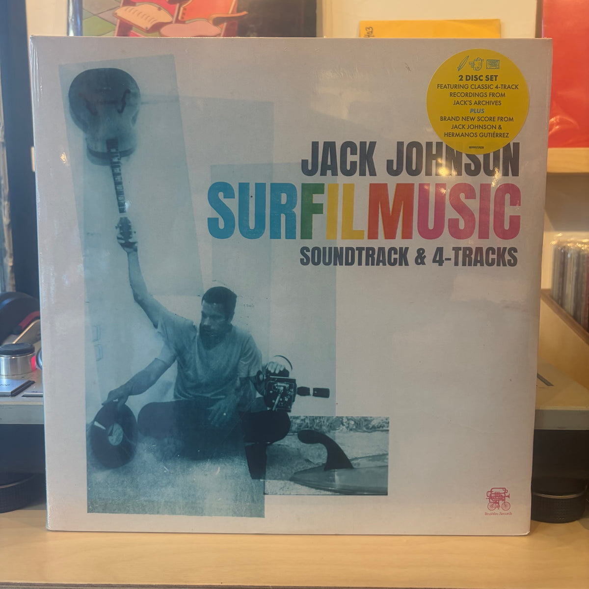 Jack Johnson - SURFILMUSIC