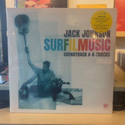 Jack Johnson - SURFILMUSIC