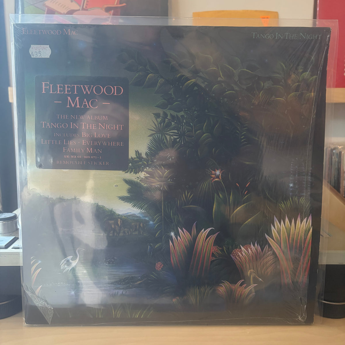 Fleetwood Mac - Tango In The Night