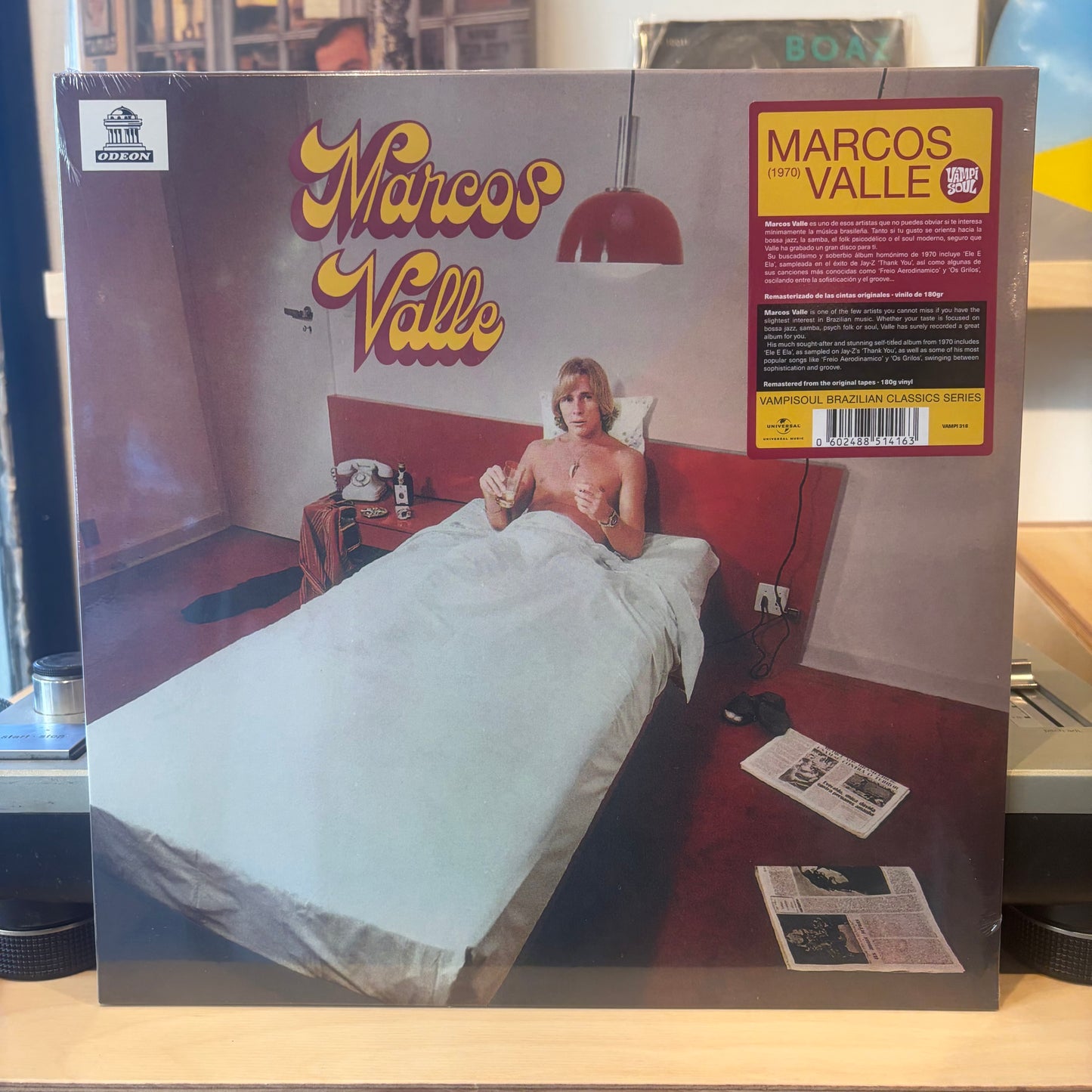 Marcos Valle - Marcos Valle