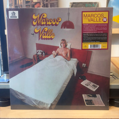 Marcos Valle - Marcos Valle