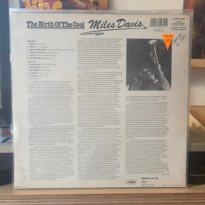 Miles Davis - Birth Of The Cool