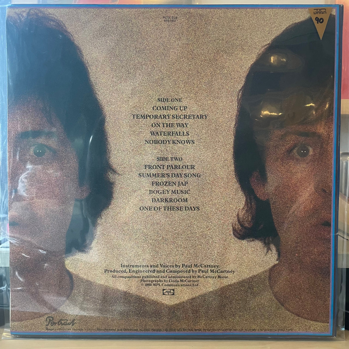 Paul McCartney - McCartney II