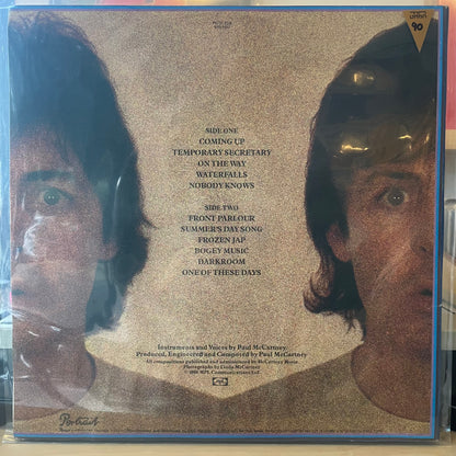Paul McCartney - McCartney II