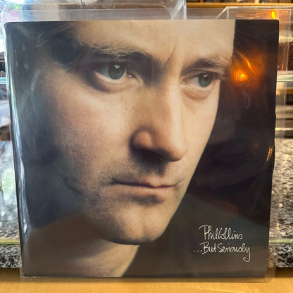 Phil Collins - ...But Seriously