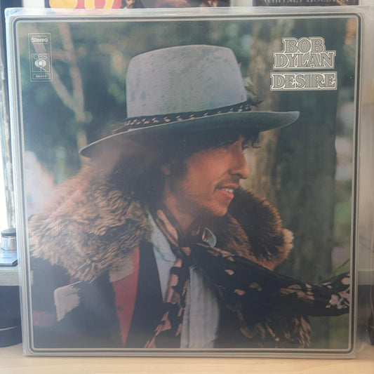 Bob Dylan - Desire