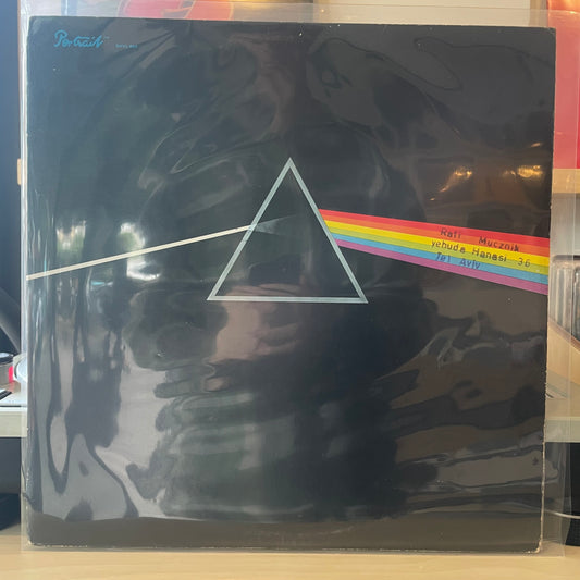 Pink Floyd - The Dark Side Of The Moon