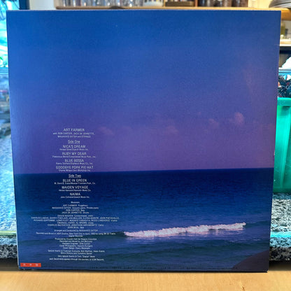 Art Farmer – Maiden Voyage