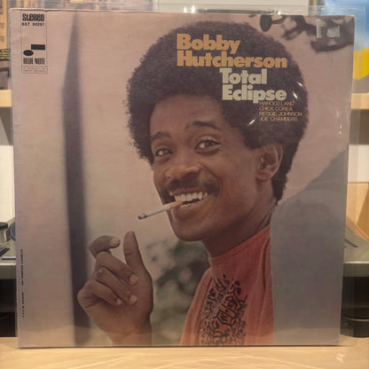Bobby Hutcherson - Total Eclipse