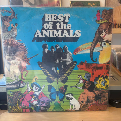 The Animals - Best Of The Animals