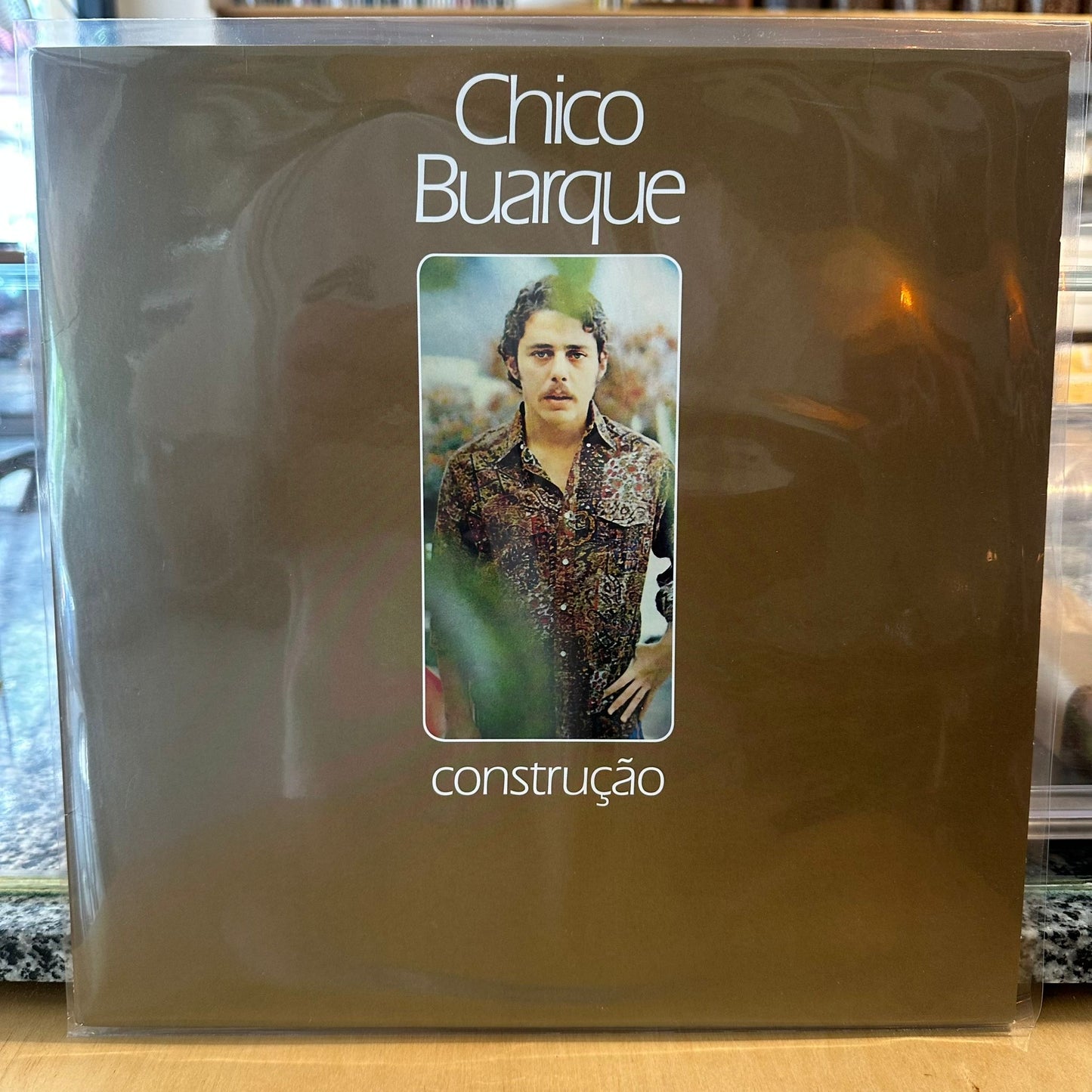 Chico Buarque – Construção