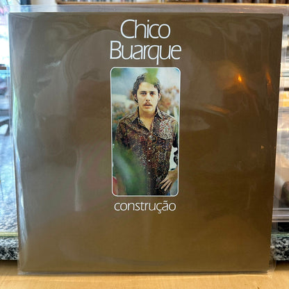 Chico Buarque – Construção
