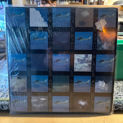 Donald Byrd - Places And Spaces