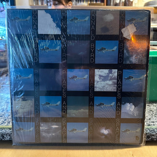 Donald Byrd - Places And Spaces