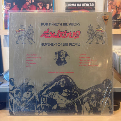 Bob Marley & The Wailers - Exodus