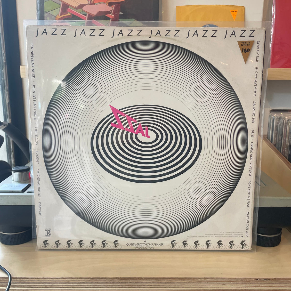 Queen - Jazz