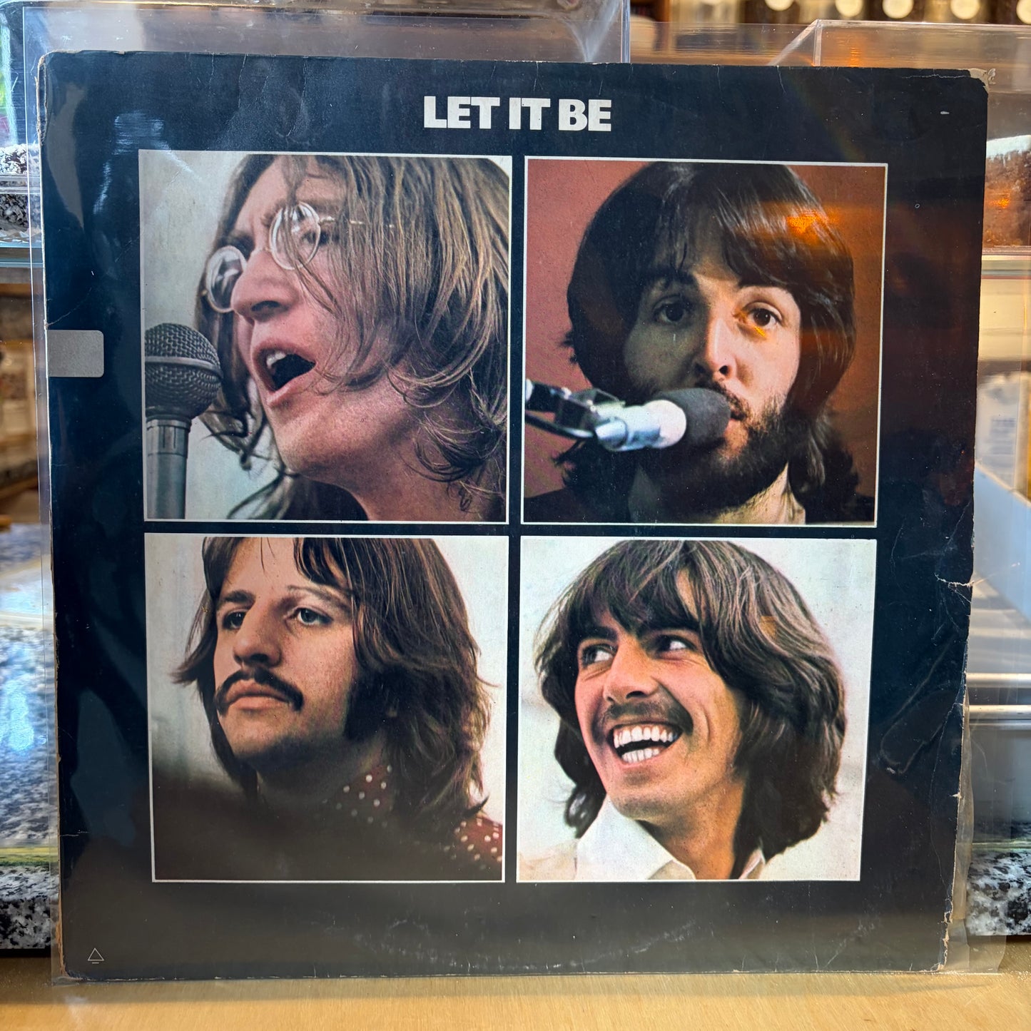 the beatles - let it be