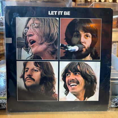 the beatles - let it be