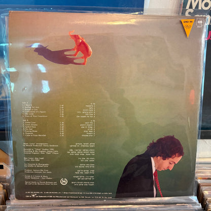 דני סנדרסון - גודל טבעי