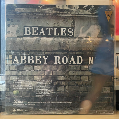 The Beatles - Abbey Road