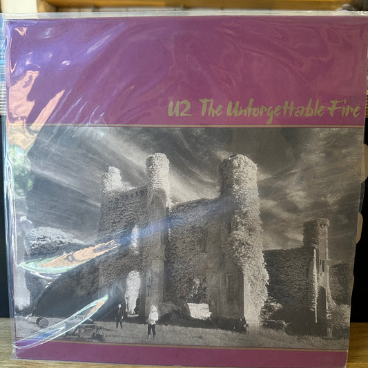 U2 - The Unforgettable Fire