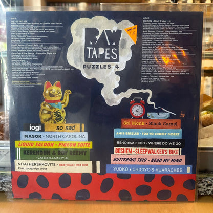 Various - Puzzles Vol. 4